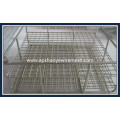 Medicial Stainless Steel Wire Basket for Laboratory  Sterilizer